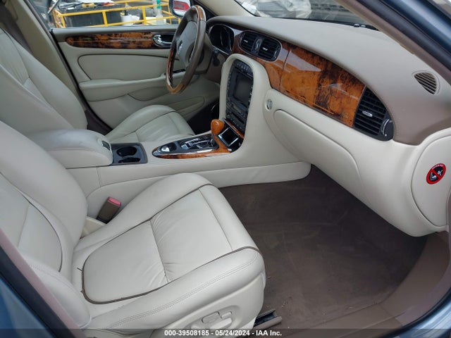 2005 JAGUAR XJ SAJWA82C05SG43655 Photo 4