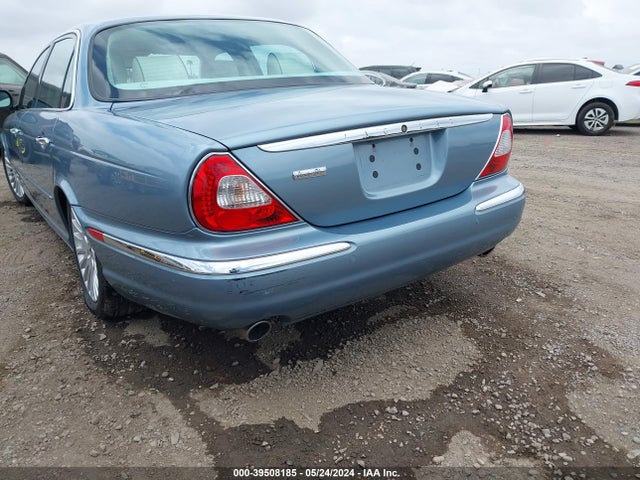 2005 JAGUAR XJ SAJWA82C05SG43655 Photo 5
