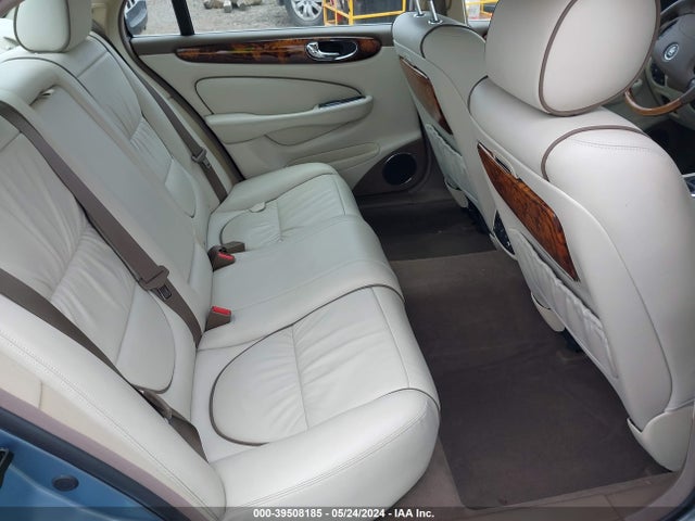 2005 JAGUAR XJ SAJWA82C05SG43655 Photo 7