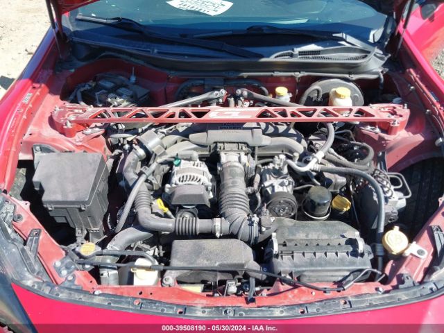 JF1ZNAA19F9707176 Scion FR-S