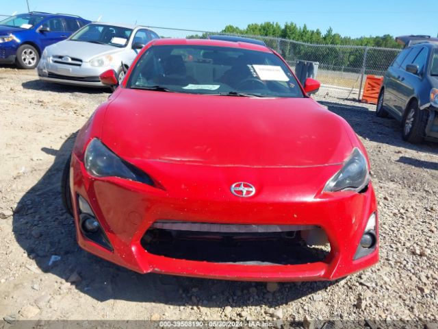JF1ZNAA19F9707176 Scion FR-S