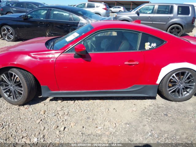 JF1ZNAA19F9707176 Scion FR-S