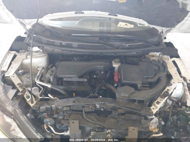 JN1BJ1CR2JW252792 Nissan Rogue Sport Sv