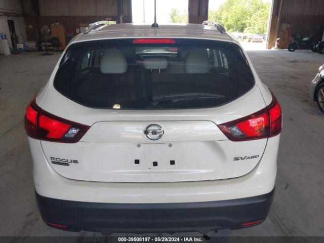 JN1BJ1CR2JW252792 Nissan Rogue Sport Sv