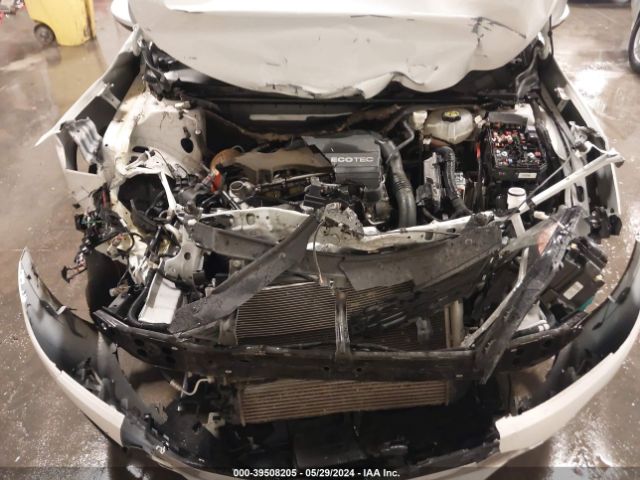1G1BE5SM6J7143530 Chevrolet Cruze Lt Auto