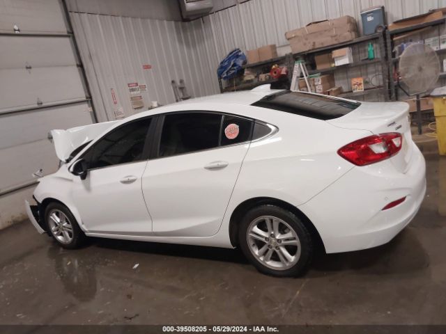 1G1BE5SM6J7143530 Chevrolet Cruze Lt Auto