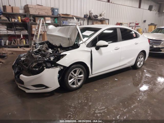1G1BE5SM6J7143530 Chevrolet Cruze Lt Auto
