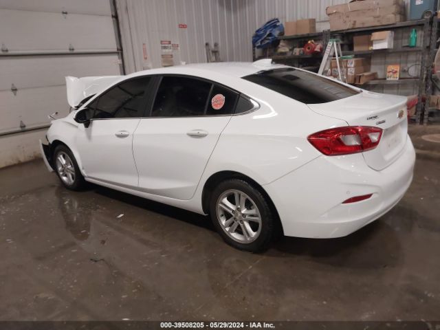 1G1BE5SM6J7143530 Chevrolet Cruze Lt Auto