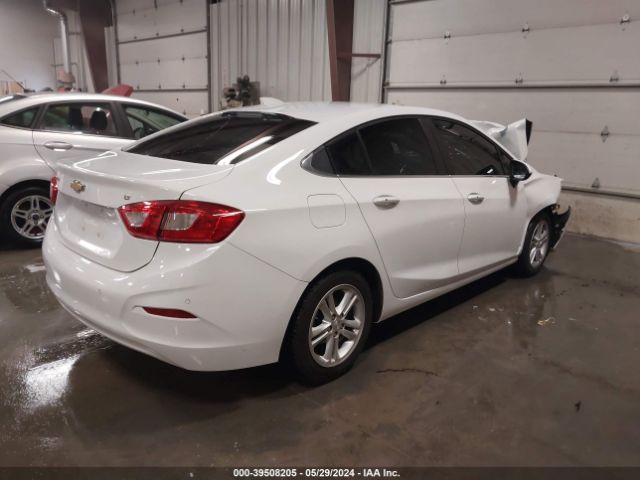 1G1BE5SM6J7143530 Chevrolet Cruze Lt Auto