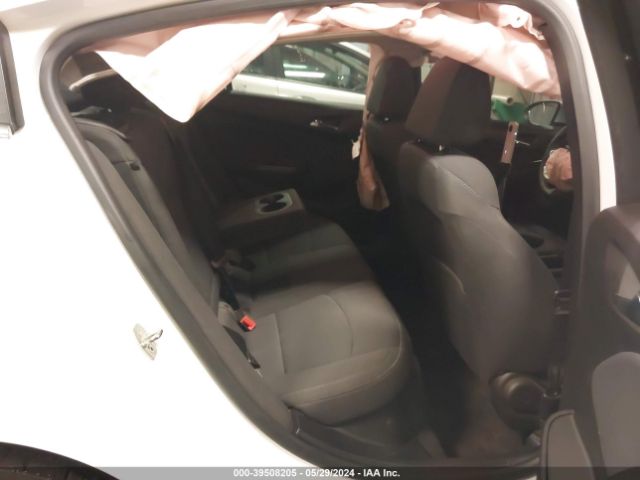 1G1BE5SM6J7143530 Chevrolet Cruze Lt Auto