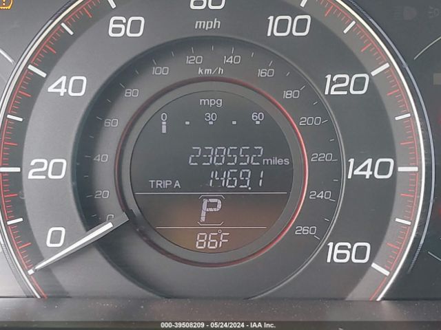1HGCT1B75EA012927 Honda ACCORD EX