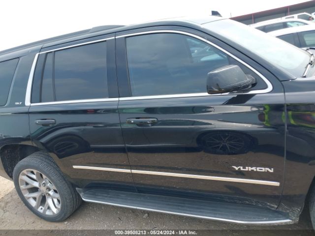 1GKS1BKC1JR332202 GMC YUKON SLT