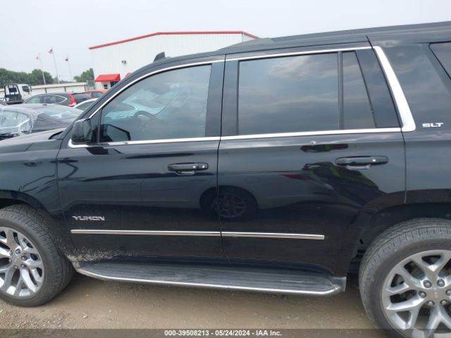 1GKS1BKC1JR332202 GMC YUKON SLT