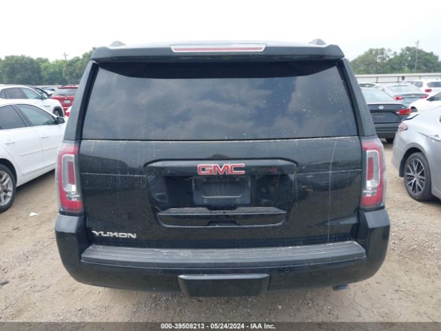 1GKS1BKC1JR332202 GMC YUKON SLT