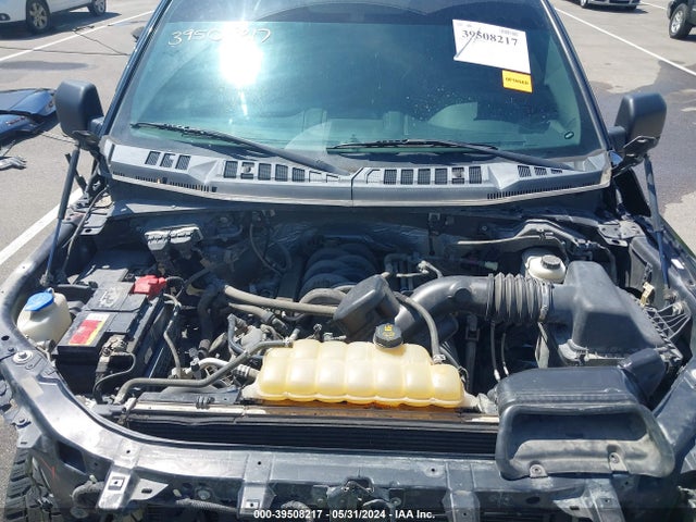 Ford F-150 Xlt 2017 1FTEW1EF7HFC40470 Image 10