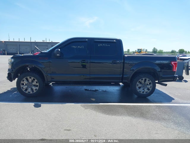 Ford F-150 Xlt 2017 1FTEW1EF7HFC40470 Image 15