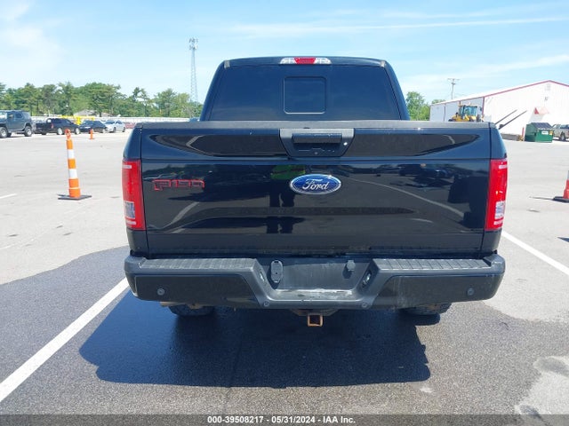 Ford F-150 Xlt 2017 1FTEW1EF7HFC40470 Image 17