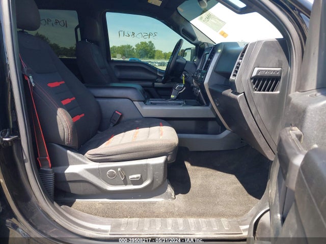 Ford F-150 Xlt 2017 1FTEW1EF7HFC40470 Image 5