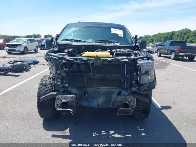 Ford F-150 Xlt 2017 1FTEW1EF7HFC40470 Image 6