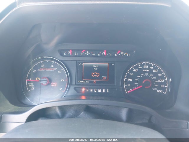 Ford F-150 Xlt 2017 1FTEW1EF7HFC40470 Image 7