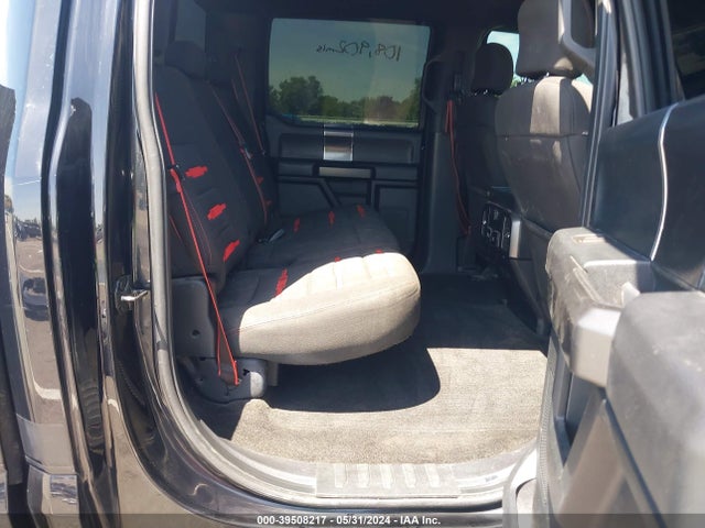 Ford F-150 Xlt 2017 1FTEW1EF7HFC40470 Image 8