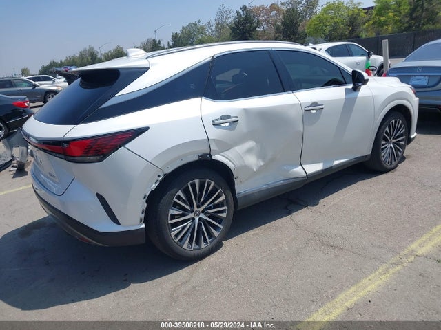 Lexus Rx 350 Premium Plus 2023 JTJCHMAA2P2001246 Image 4