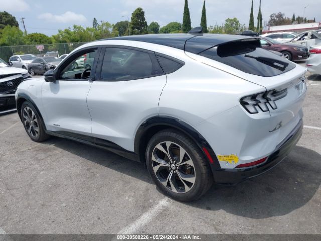 3FMTK3RM4NMA28009 Ford Mustang Mach-e Premium