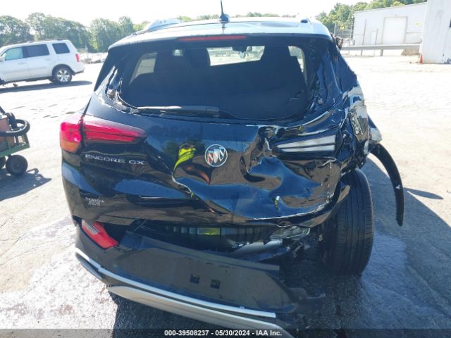 KL4MMDS20NB111228 Buick Encore Gx Fwd Select