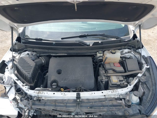 Buick Enclave Awd Essence 2020 5GAEVAKW1LJ128035 Image 10