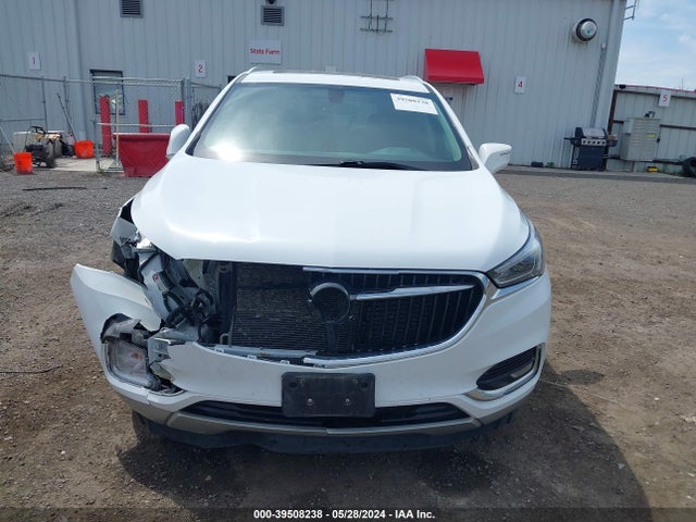 Buick Enclave Awd Essence 2020 5GAEVAKW1LJ128035 Image 13