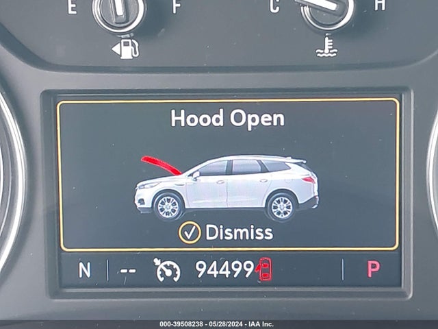 Buick Enclave Awd Essence 2020 5GAEVAKW1LJ128035 Image 16