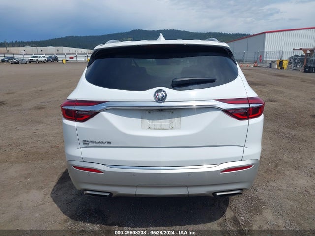 Buick Enclave Awd Essence 2020 5GAEVAKW1LJ128035 Image 17