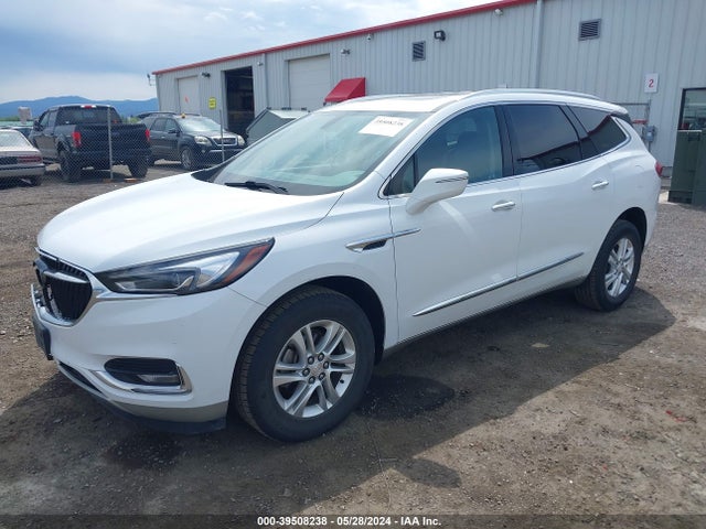 Buick Enclave Awd Essence 2020 5GAEVAKW1LJ128035 Image 2