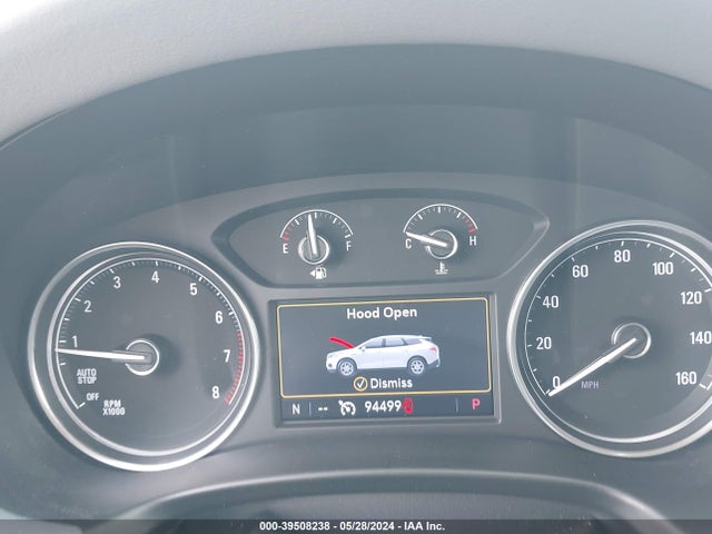 Buick Enclave Awd Essence 2020 5GAEVAKW1LJ128035 Image 7
