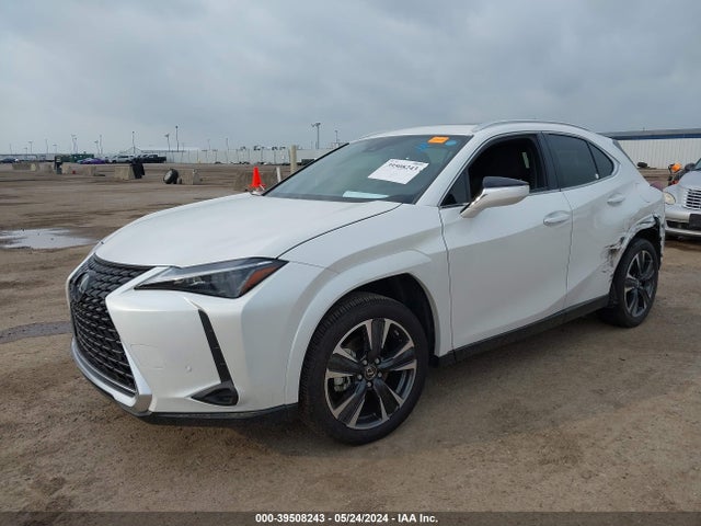 JTHP6JBHXR2184143 Lexus Ux 250h Premium