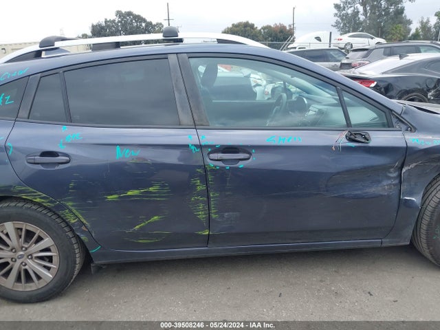Subaru Impreza 2.0i Premium 2017 4S3GTAD62H3708464 Image 13