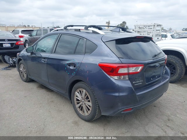 Subaru Impreza 2.0i Premium 2017 4S3GTAD62H3708464 Image 3