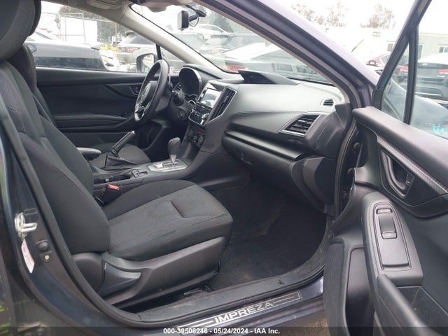 Subaru Impreza 2.0i Premium 2017 4S3GTAD62H3708464 Image 5