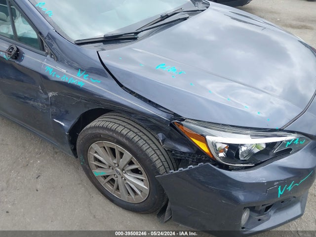 Subaru Impreza 2.0i Premium 2017 4S3GTAD62H3708464 Image 6