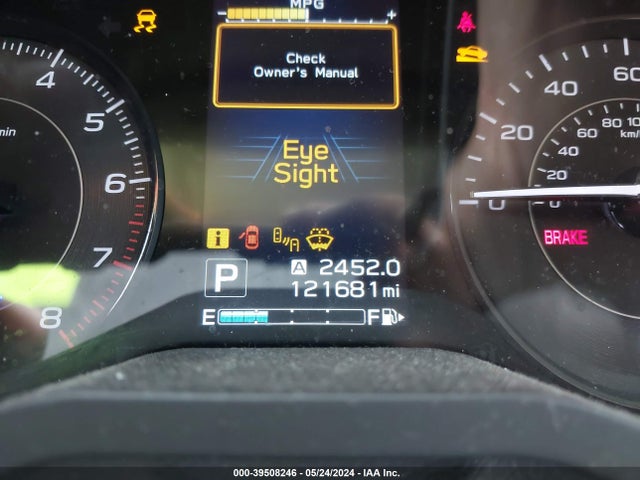 Subaru Impreza 2.0i Premium 2017 4S3GTAD62H3708464 Image 7