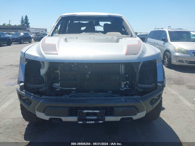 Ford F-150 Raptor 2022 1FTFW1RG9NFA17298 Image 13