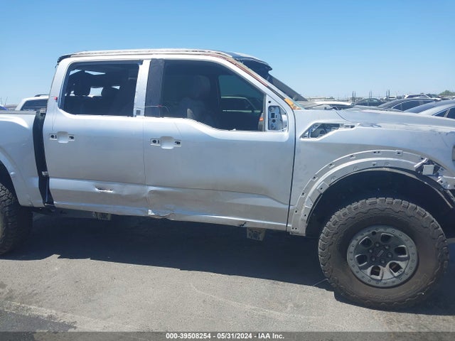 Ford F-150 Raptor 2022 1FTFW1RG9NFA17298 Image 14