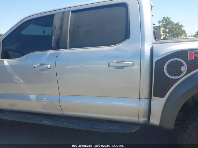 Ford F-150 Raptor 2022 1FTFW1RG9NFA17298 Image 15
