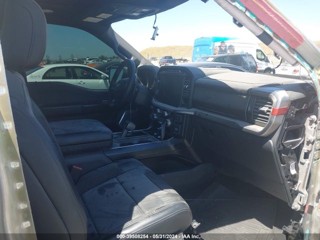 Ford F-150 Raptor 2022 1FTFW1RG9NFA17298 Image 5