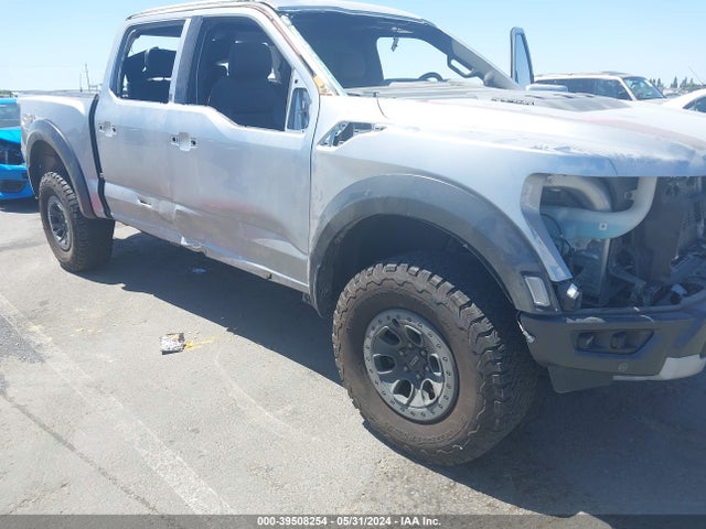 Ford F-150 Raptor 2022 1FTFW1RG9NFA17298 Image 6