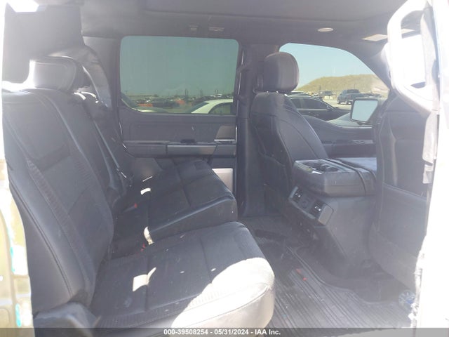 Ford F-150 Raptor 2022 1FTFW1RG9NFA17298 Image 8