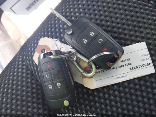 2GKFLTEK4H6265072 GMC Terrain Sle-2