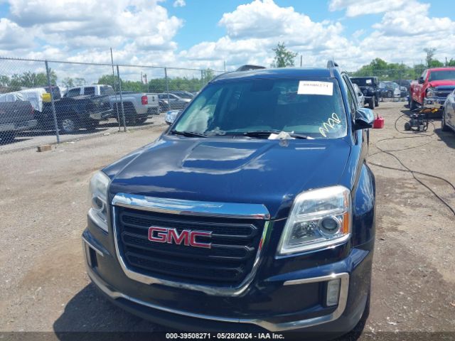2GKFLTEK4H6265072 GMC Terrain Sle-2