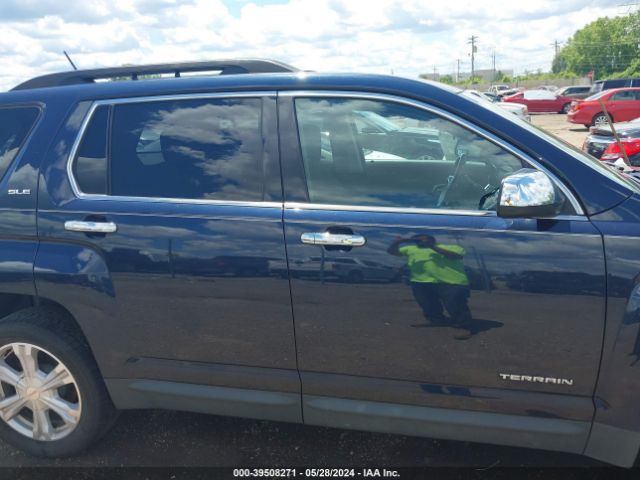 2GKFLTEK4H6265072 GMC Terrain Sle-2