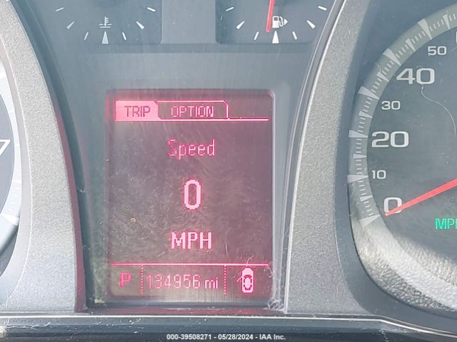 2GKFLTEK4H6265072 GMC Terrain Sle-2